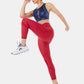 Body Sculpt 7/8 Leggings (Reversible Wear)
