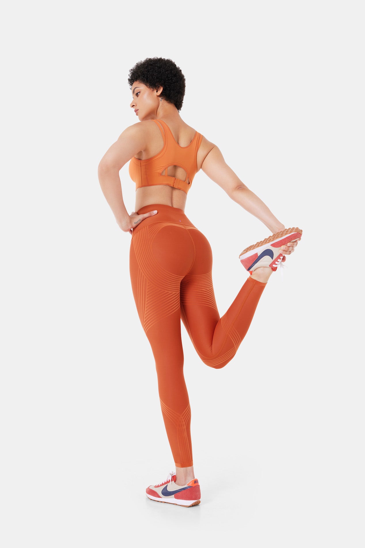 Leggings Body Sculpt (réversibles)