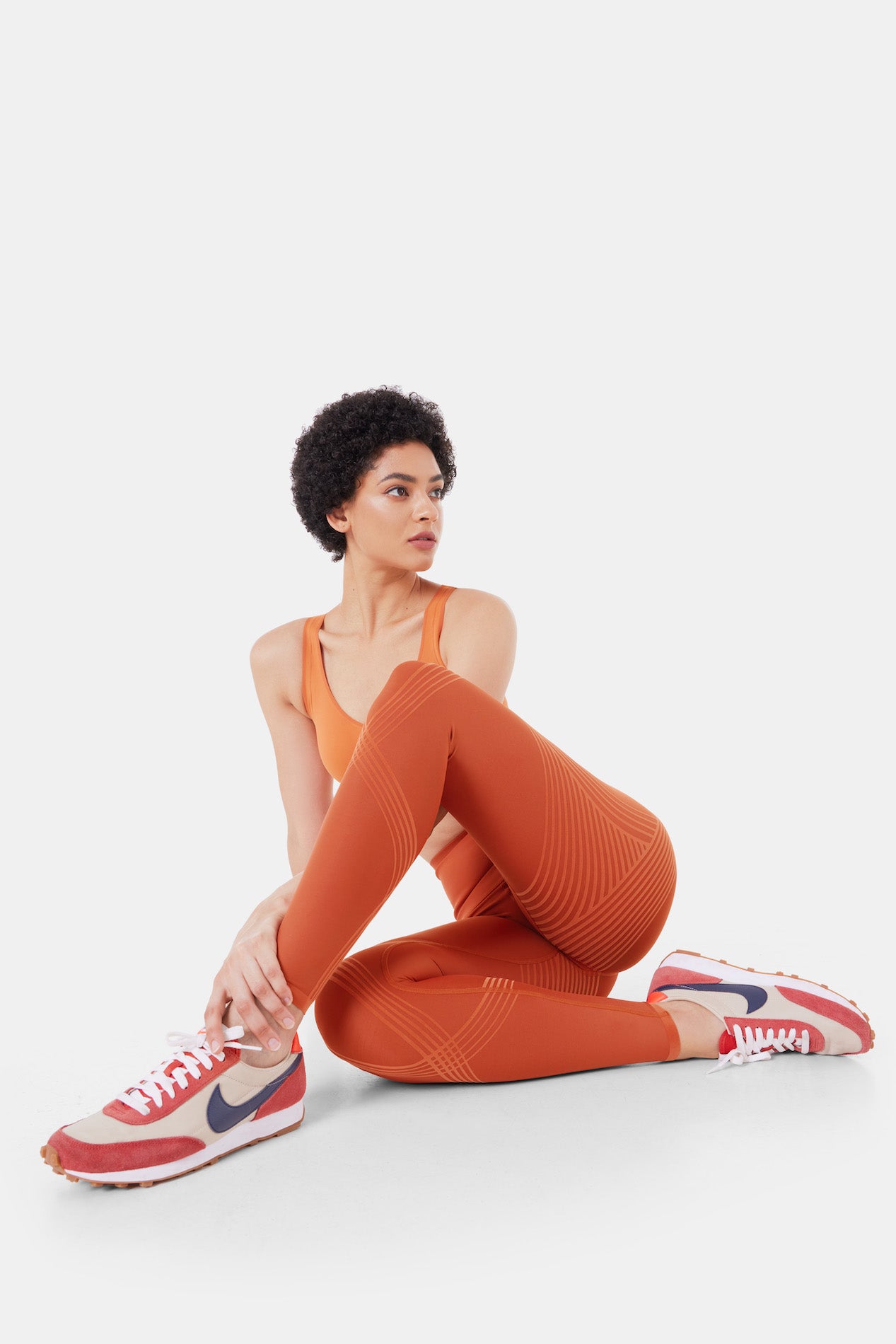 Body Sculpt Leggings (Reversible Wear)