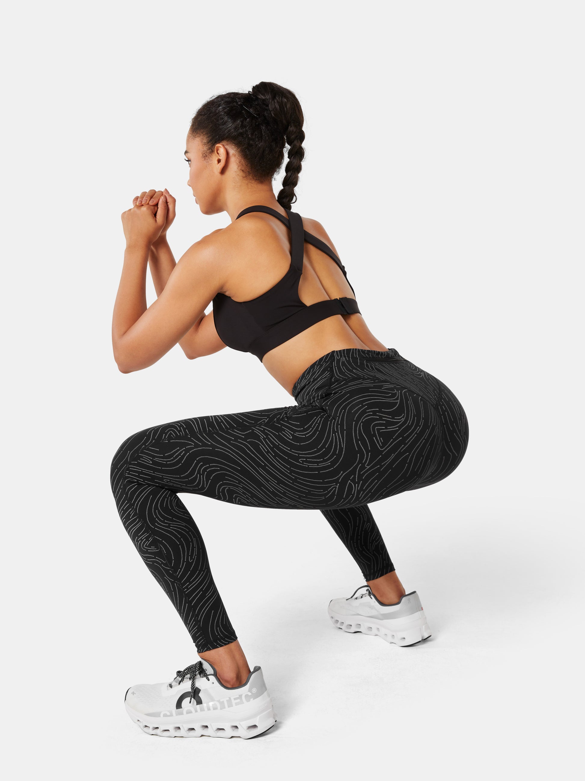 In case you were wondering — when we say the Supersculpt Legging is anti-camel  toe, we REALLY mean it See for yourself. popflexactive.com, By POPFLEX  Active