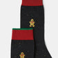 Gingerbread Crew Socks