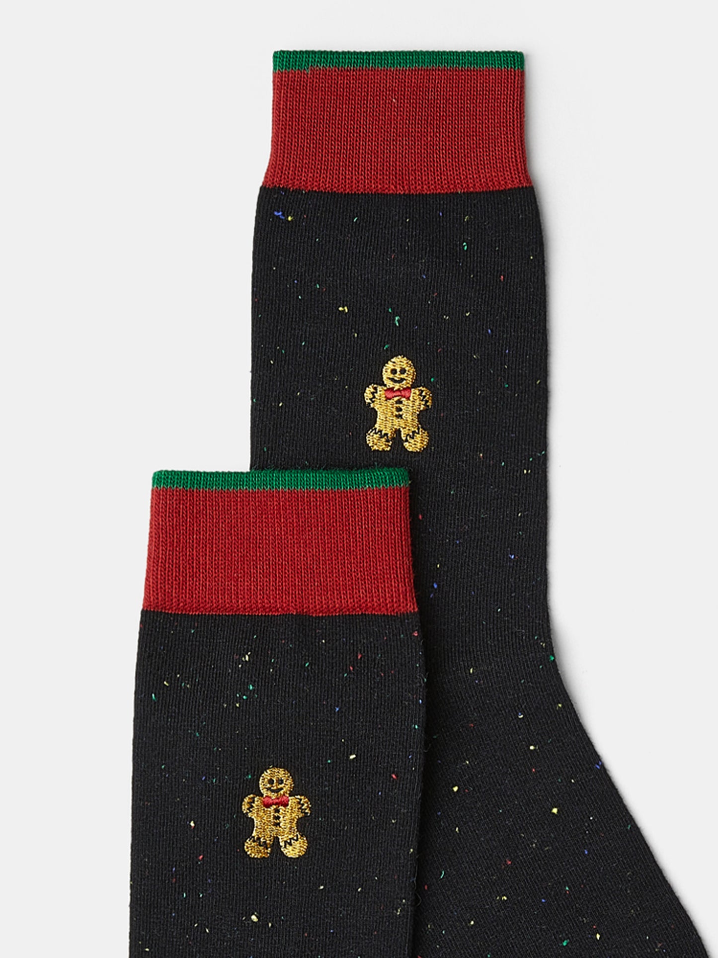 Gingerbread Crew Socks