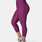 Body Sculpt 7/8 Leggings (Reversible Wear)