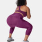 Body Sculpt 7/8 Leggings (Reversible Wear)