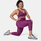 Body Sculpt 7/8 Leggings (Reversible Wear)