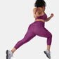 Body Sculpt 7/8 Leggings (Reversible Wear)
