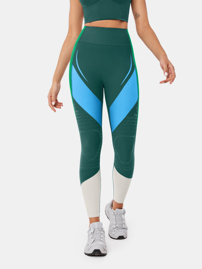 Body Sculpt Vibrant Leggings