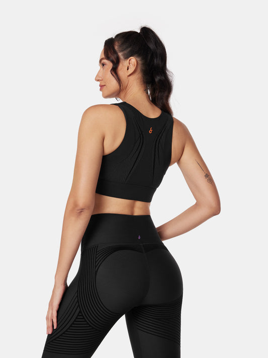 EmbraceUp Sports Bra, A-D Cups