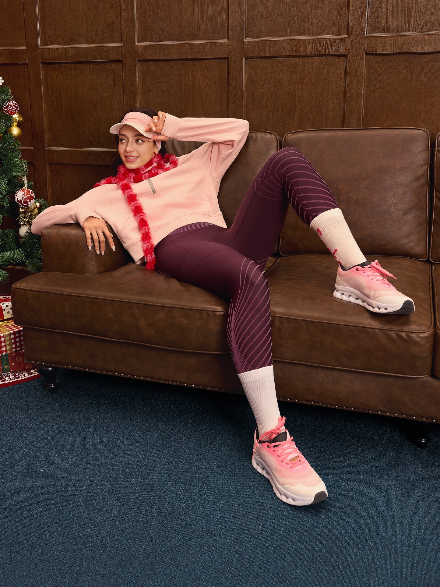 RecoverEase Leggings 2.0 (Reversible Wear)