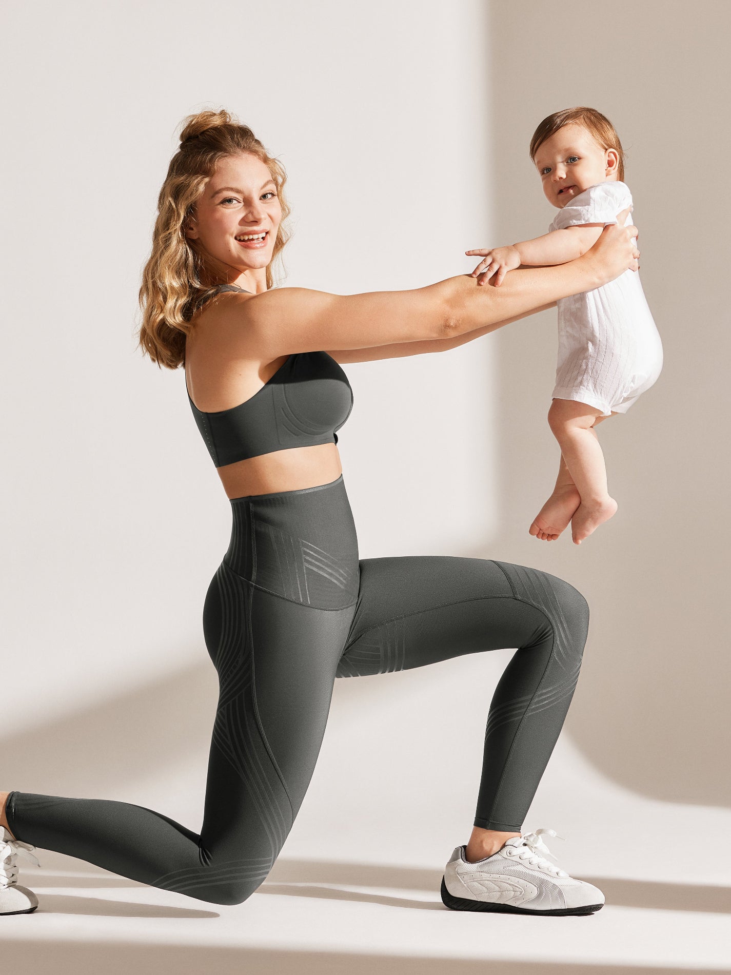 RecoverEZ Postpartum Leggings