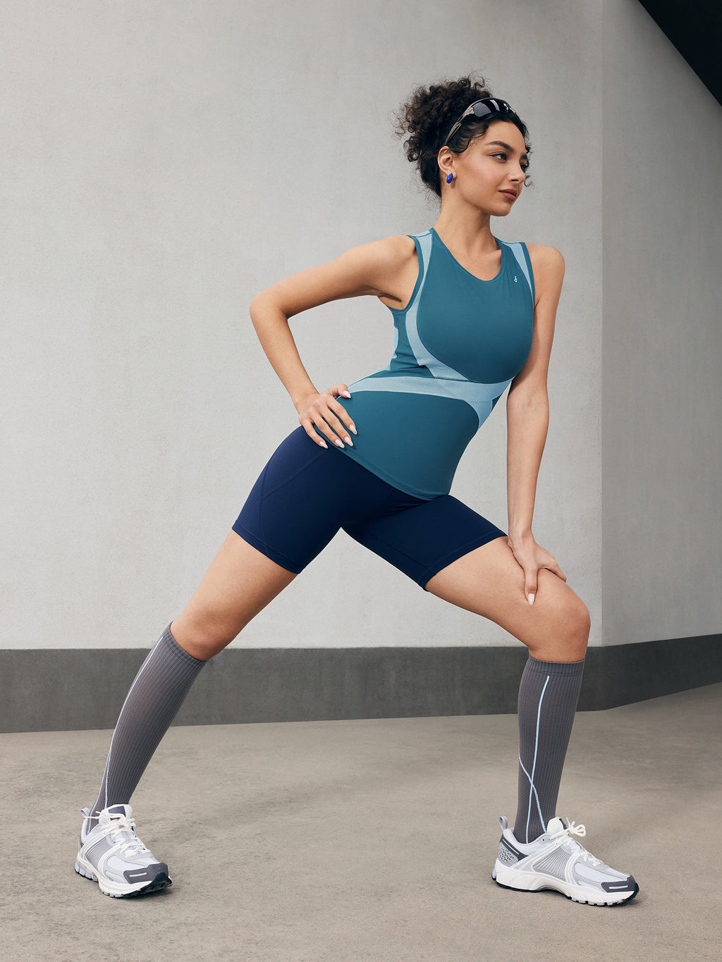 PowerBand Resistance FlowX Tank Top