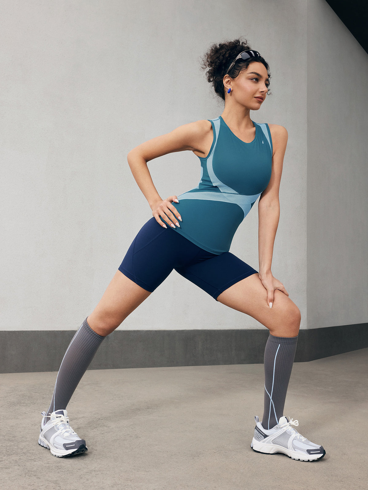 PowerBand Resistance FlowX Tank Top
