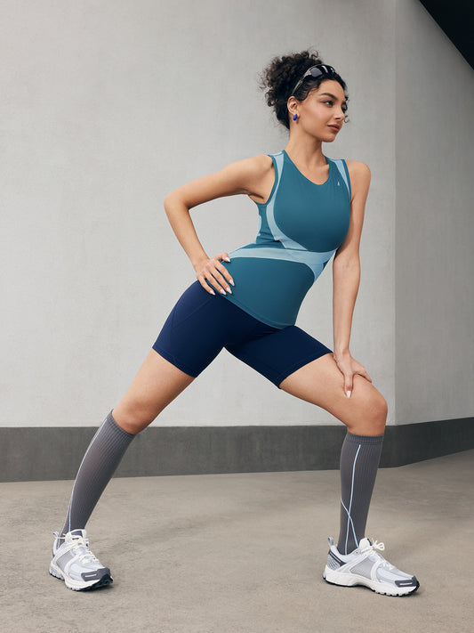 PowerBand Resistance FlowX Tank Top