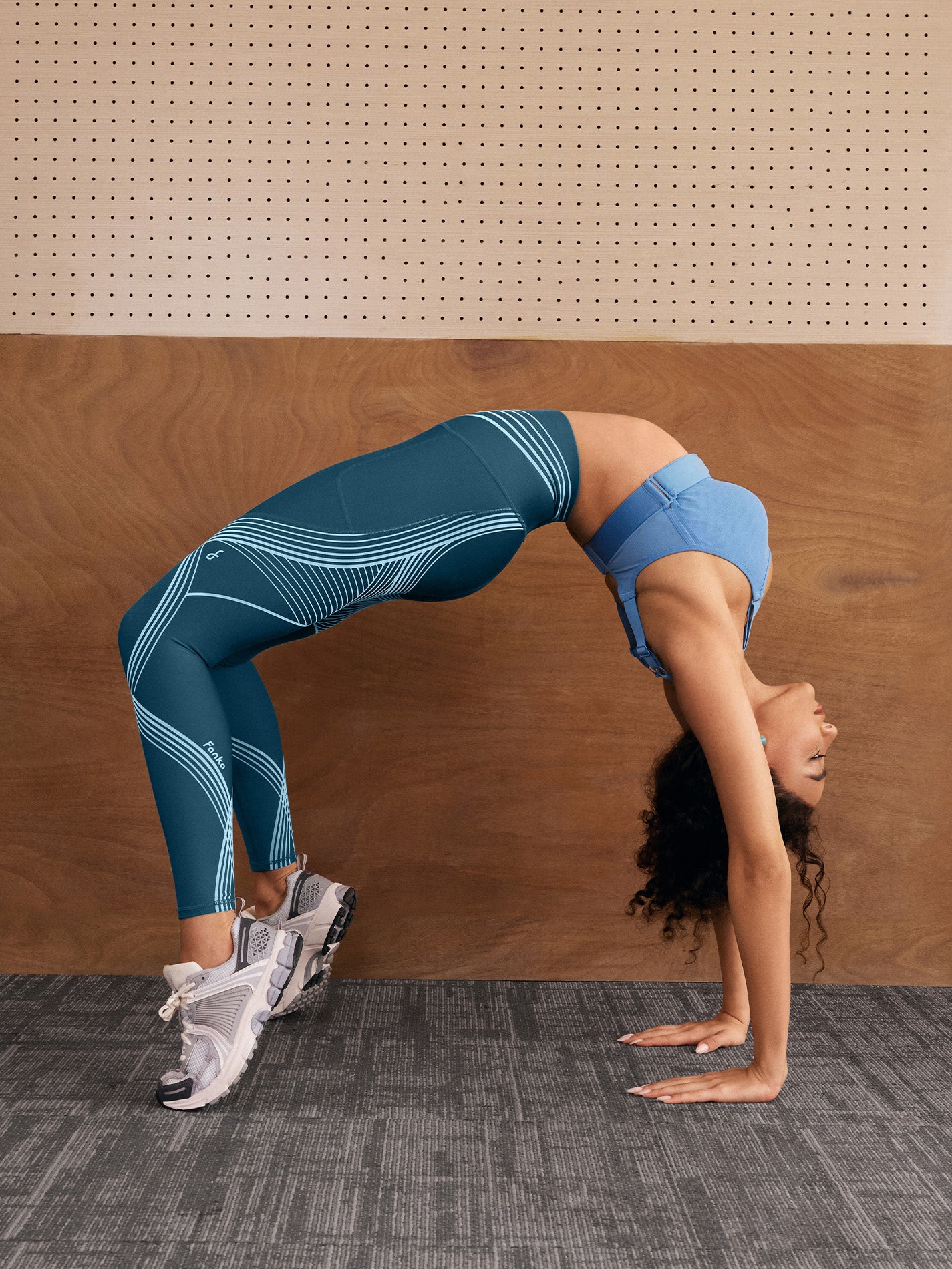 Body Sculpt Side Pocket Leggings 2.0 (Reversible Wear)