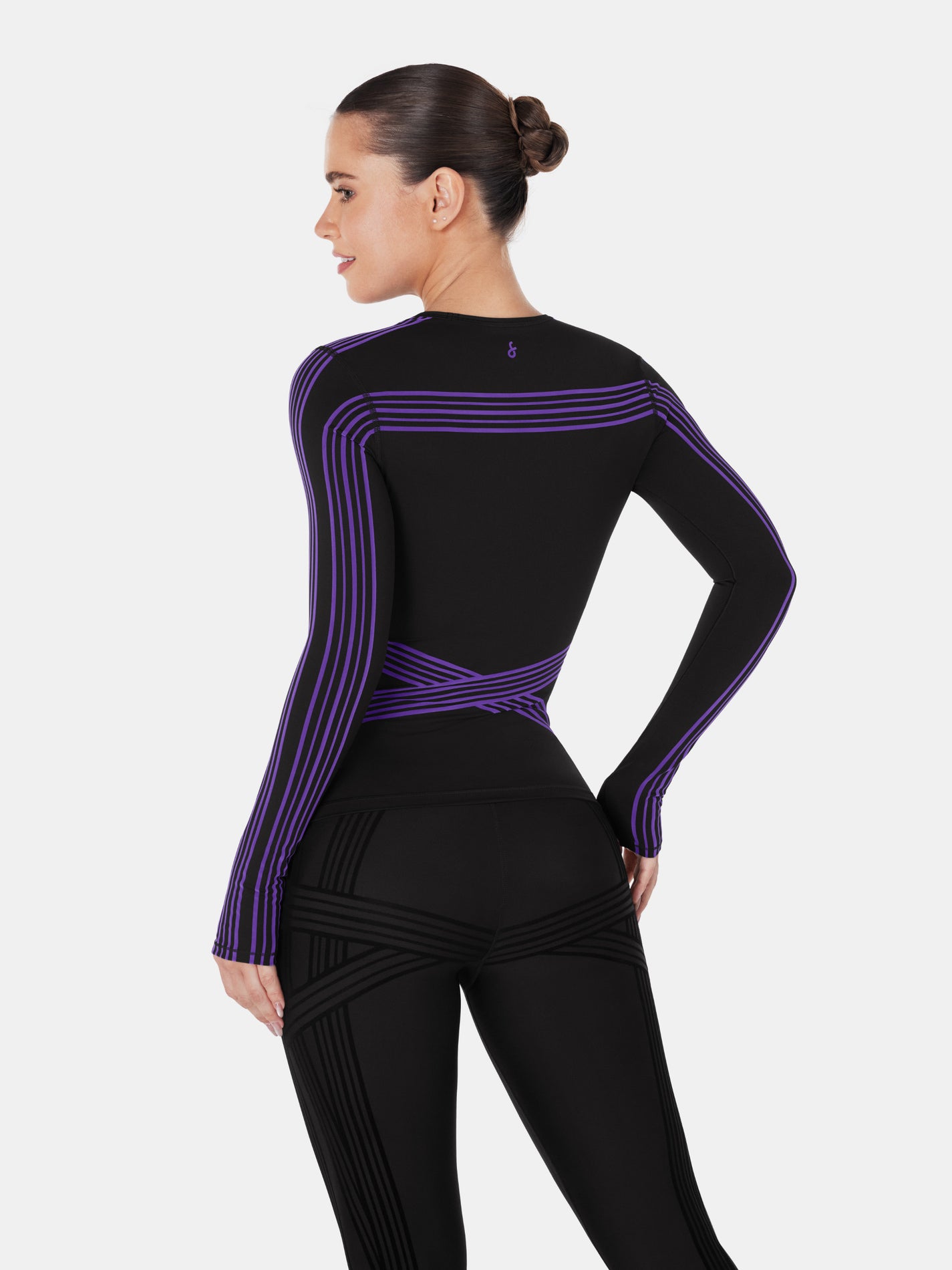 PowerBand Resistance Long Sleeve Top