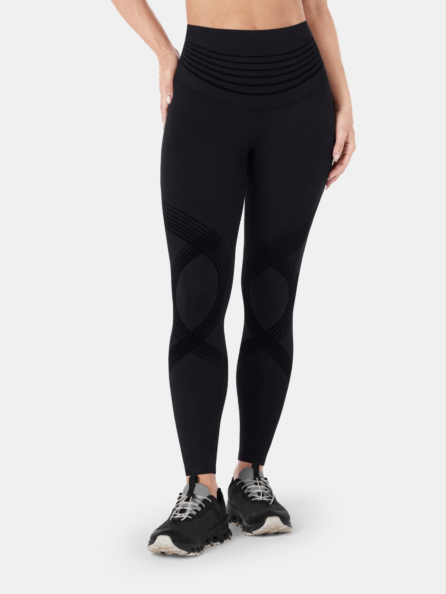 Body Sculpt High Intensity Leggings 2.0 (Reversible Wear)