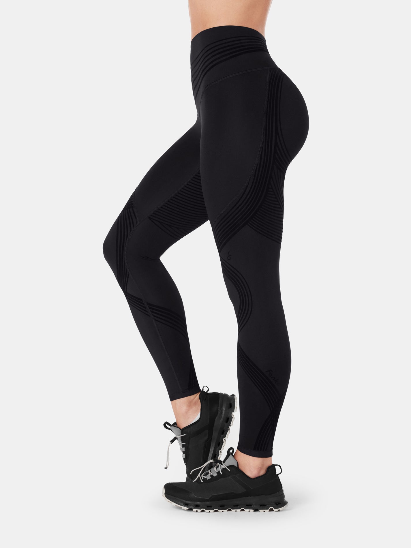 Body Sculpt High Intensity Leggings 2.0 (Reversible Wear)