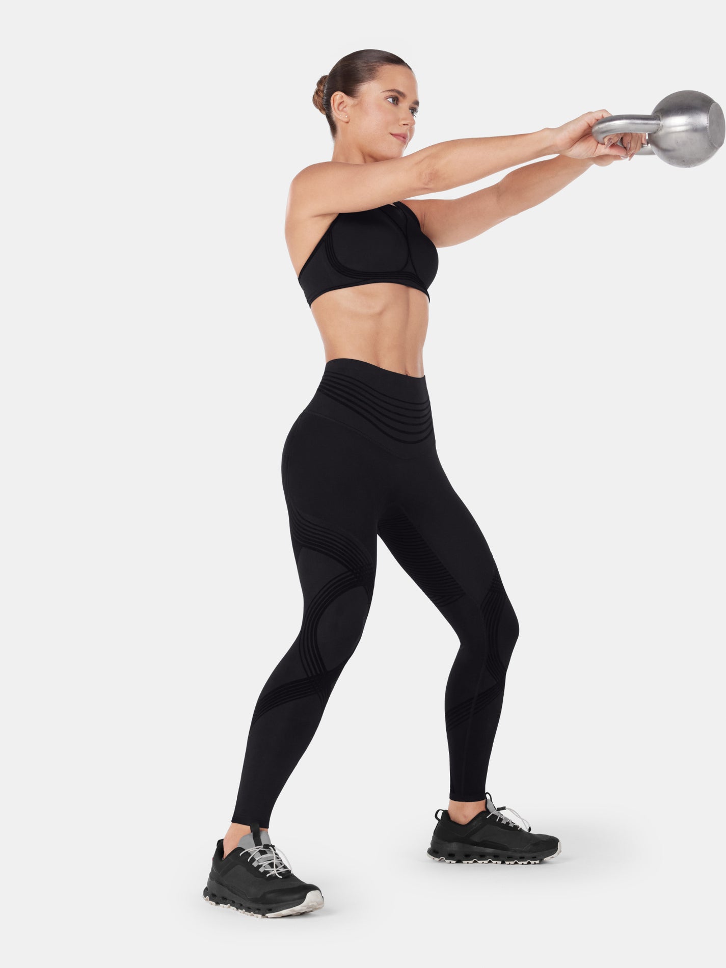 Body Sculpt High Intensity Leggings 2.0 (Reversible Wear)