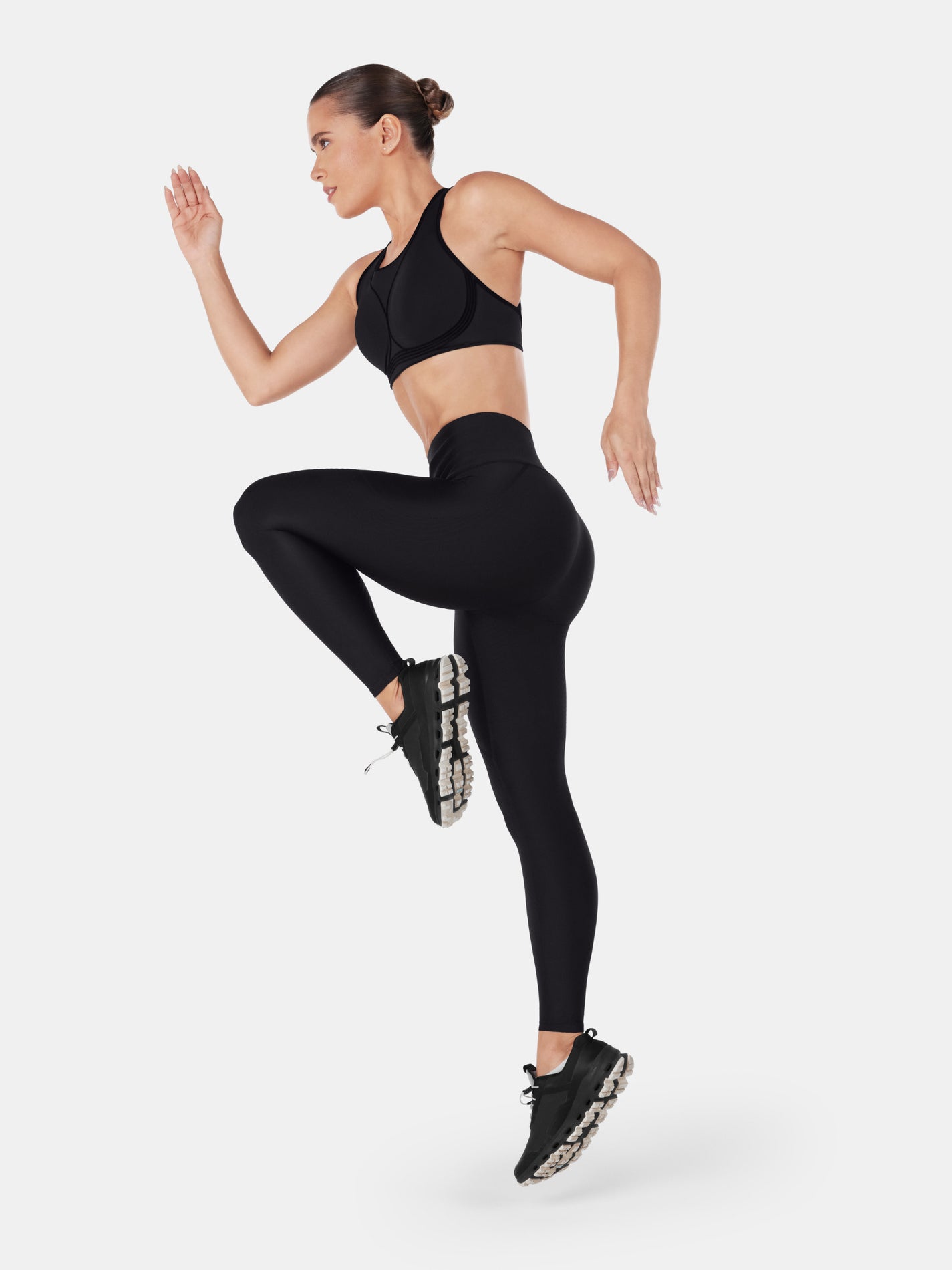 Body Sculpt High Intensity Leggings 2.0 (Reversible Wear)