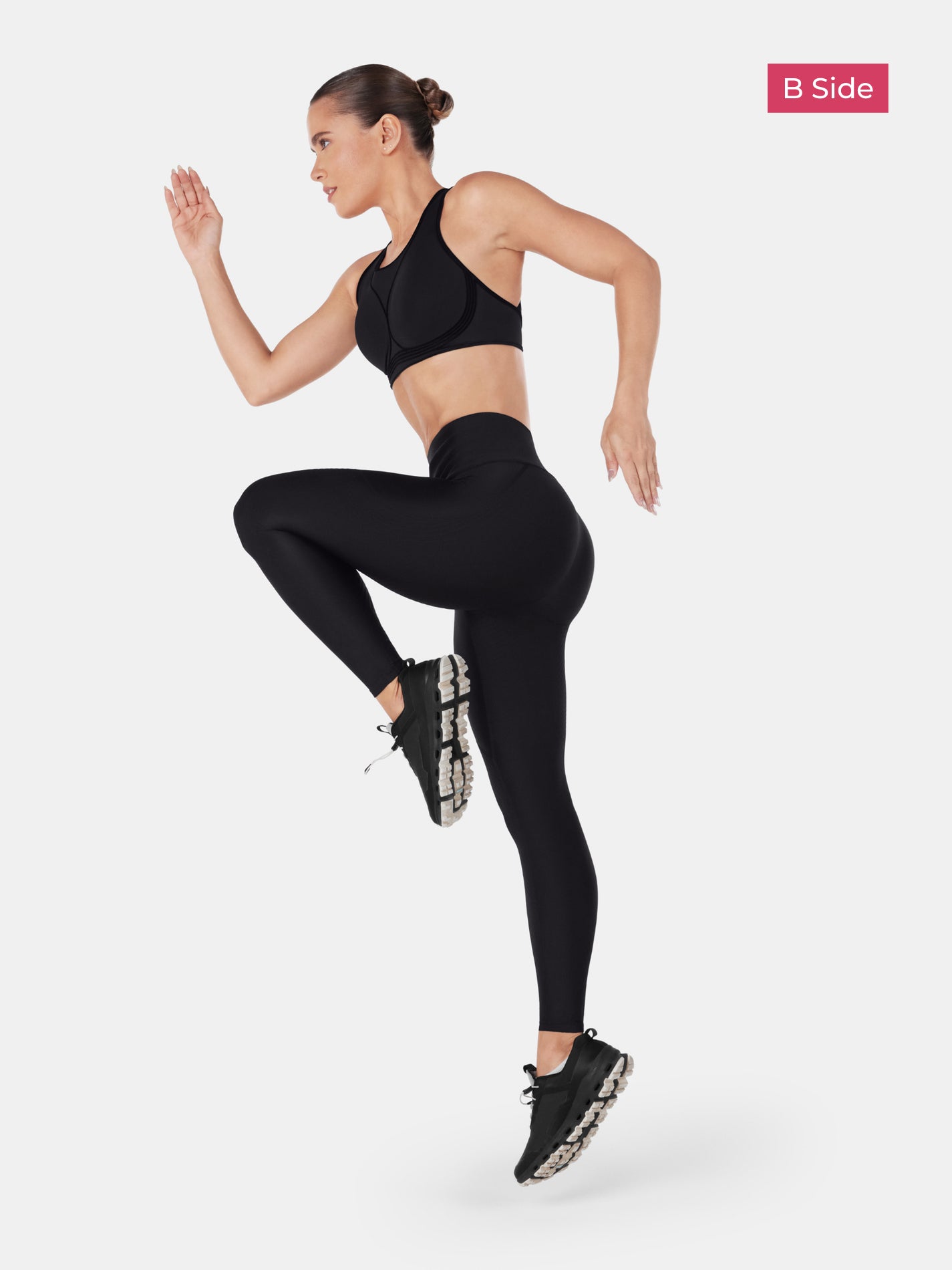 Body Sculpt High Intensity Leggings 2.0 (Reversible Wear)