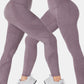 Body Sculpt Side Pocket Leggings 2.0 (Reversible Wear)