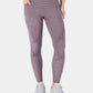 Body Sculpt Side Pocket Leggings 2.0 (Reversible Wear)