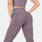 Body Sculpt Side Pocket Leggings 2.0 (Reversible Wear)