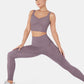 Body Sculpt Side Pocket Leggings 2.0 (Reversible Wear)