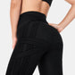PowerBand Resistance High Intensity 7/8 Leggings (Reversible Wear)