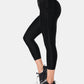 PowerBand Resistance High Intensity 7/8 Leggings (Reversible Wear)