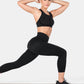 PowerBand Resistance High Intensity 7/8 Leggings (Reversible Wear)