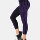 PowerBand Resistance High Intensity 7/8 Leggings (Reversible Wear)