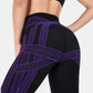 PowerBand Resistance High Intensity 7/8 Leggings (Reversible Wear)