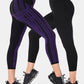 PowerBand Resistance High Intensity 7/8 Leggings (Reversible Wear)