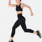 PowerBand Resistance High Intensity 7/8 Leggings (Reversible Wear)