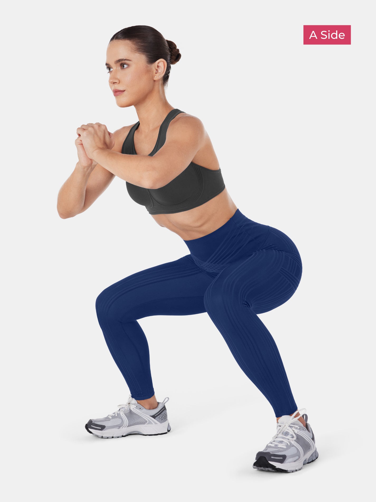 PowerBand Resistance High Intensity Leggings (Reversible Wear)
