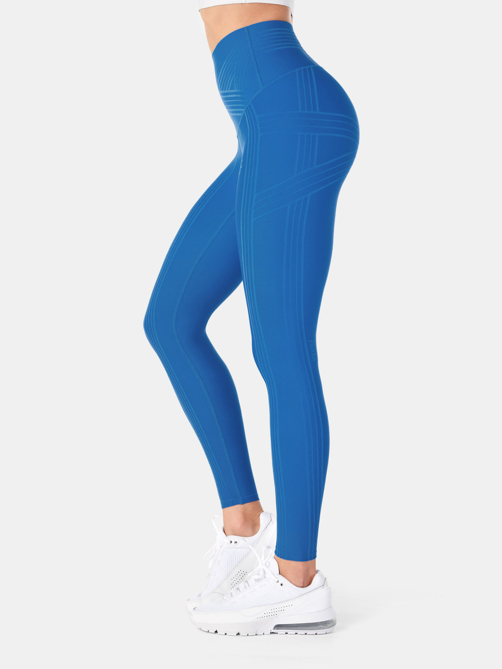 PowerBand Resistance Leggings (Reversible Wear)