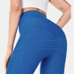 PowerBand Resistance Leggings (Reversible Wear)