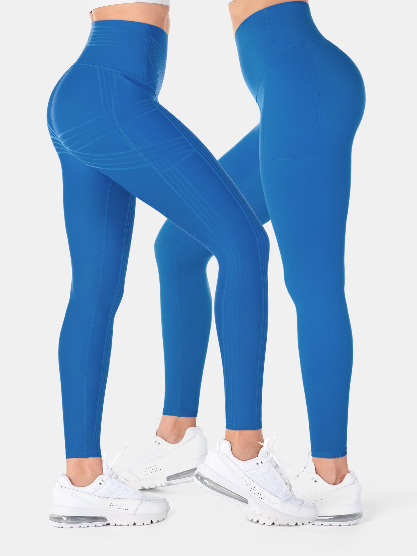 PowerBand-Widerstandsleggings (Wendbar)
