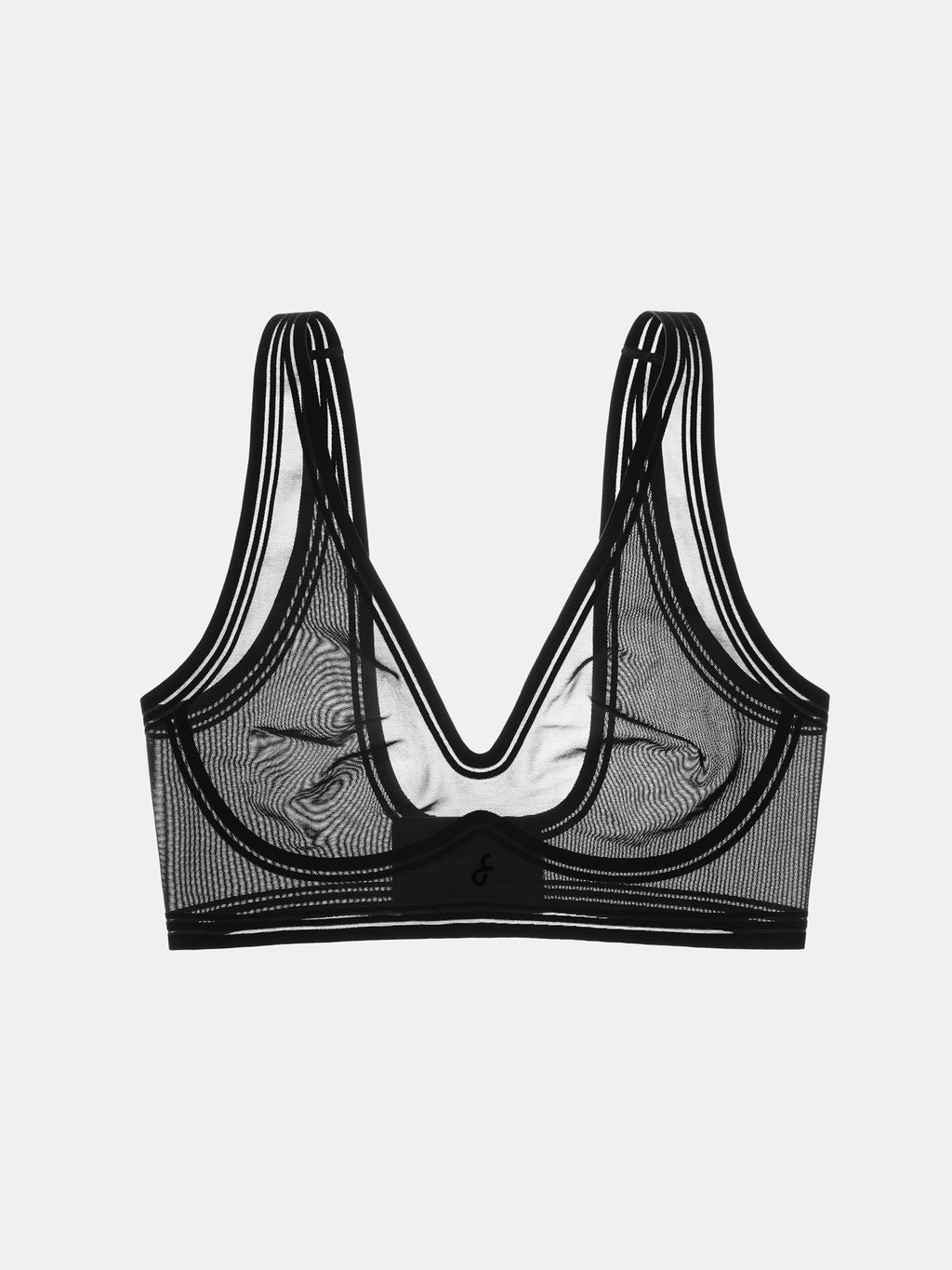 SheerSculpt Wireless Bra