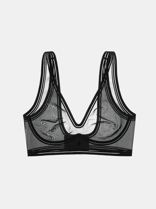 SheerSculpt Wireless Bra