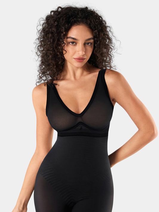 SheerSculpt Wireless Bra