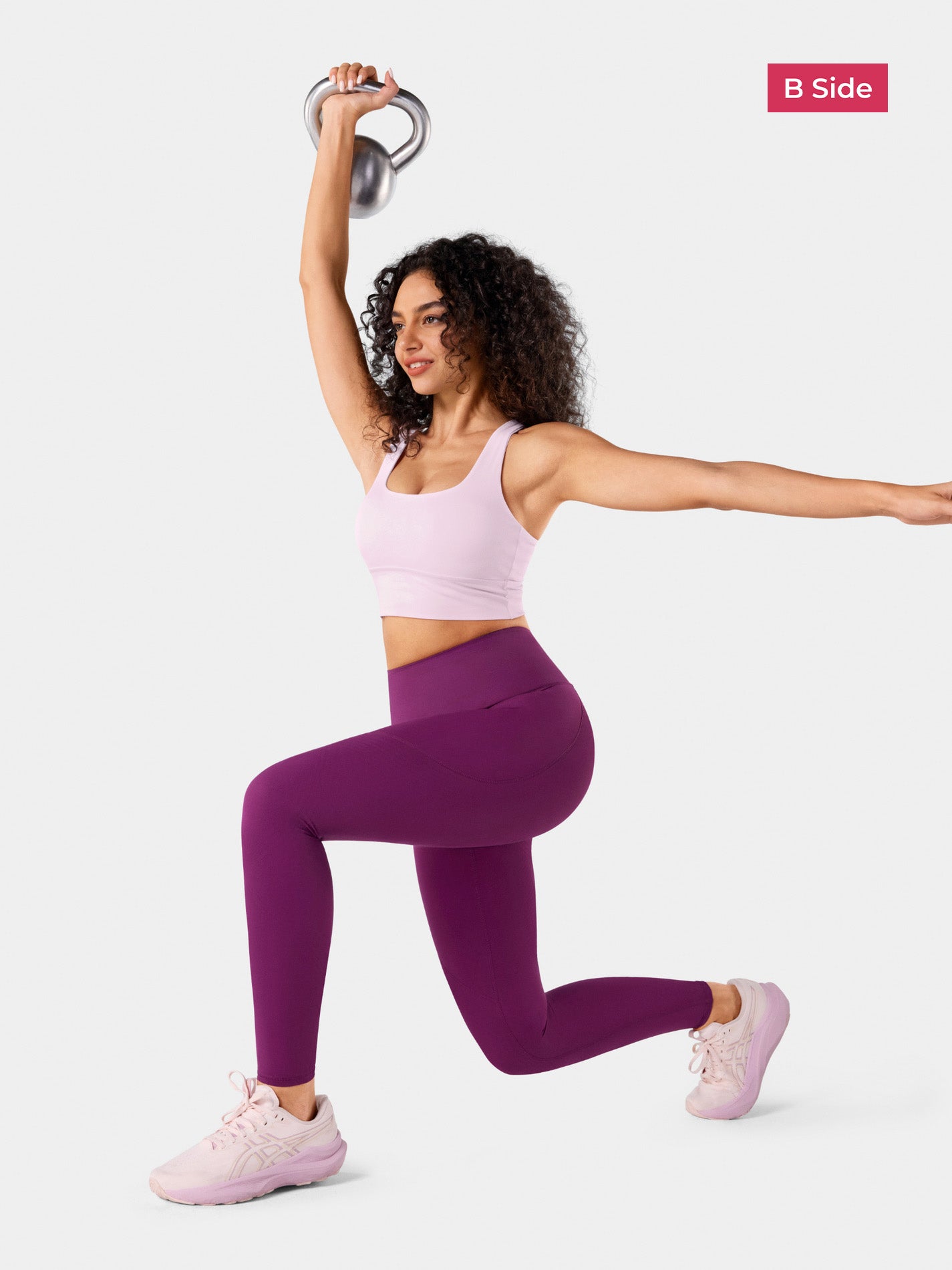 Body Sculpt High Intensity Leggings 2.0 (Reversible Wear)