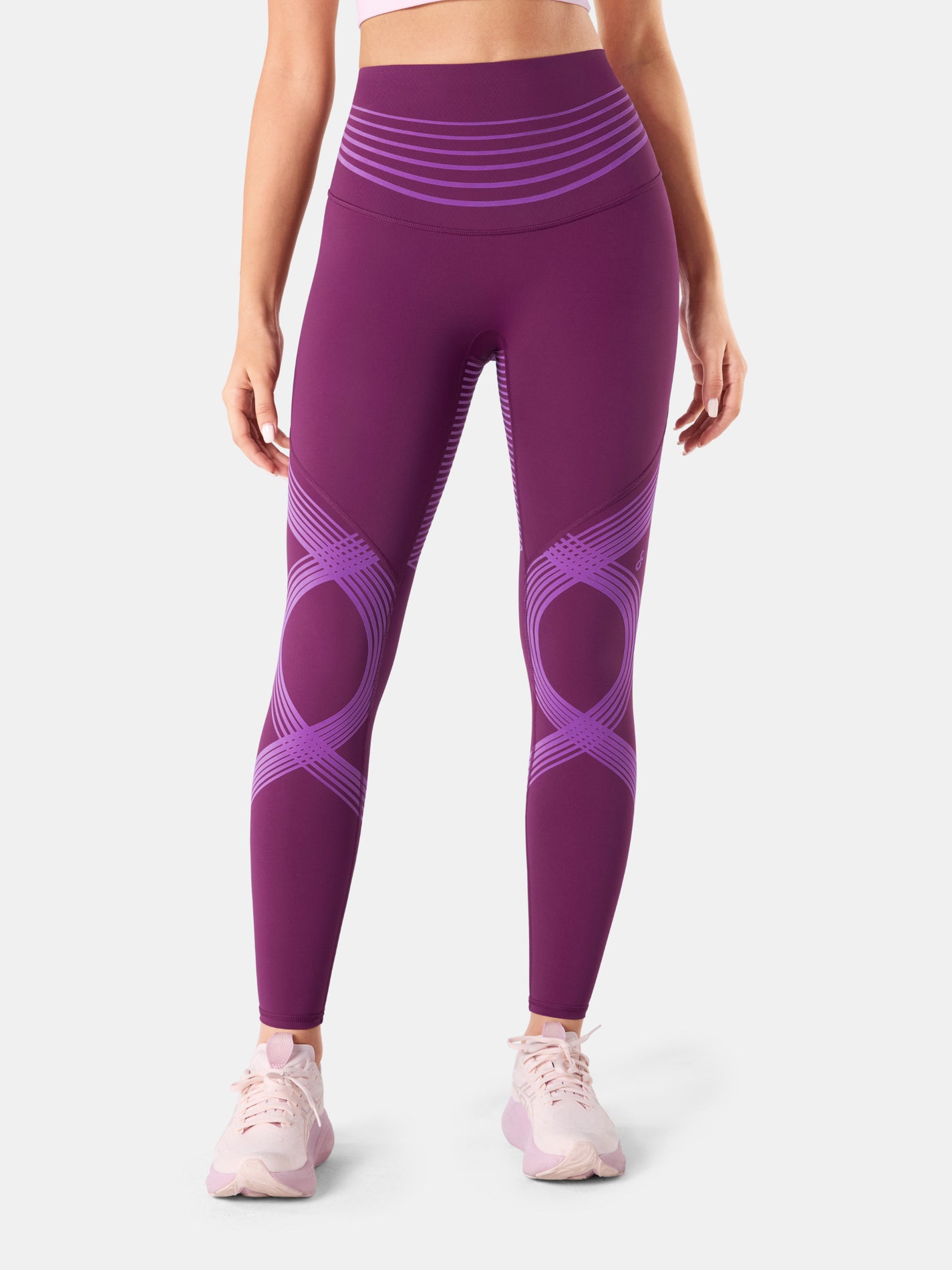 Body Sculpt High Intensity Leggings 2.0 (Reversible Wear)