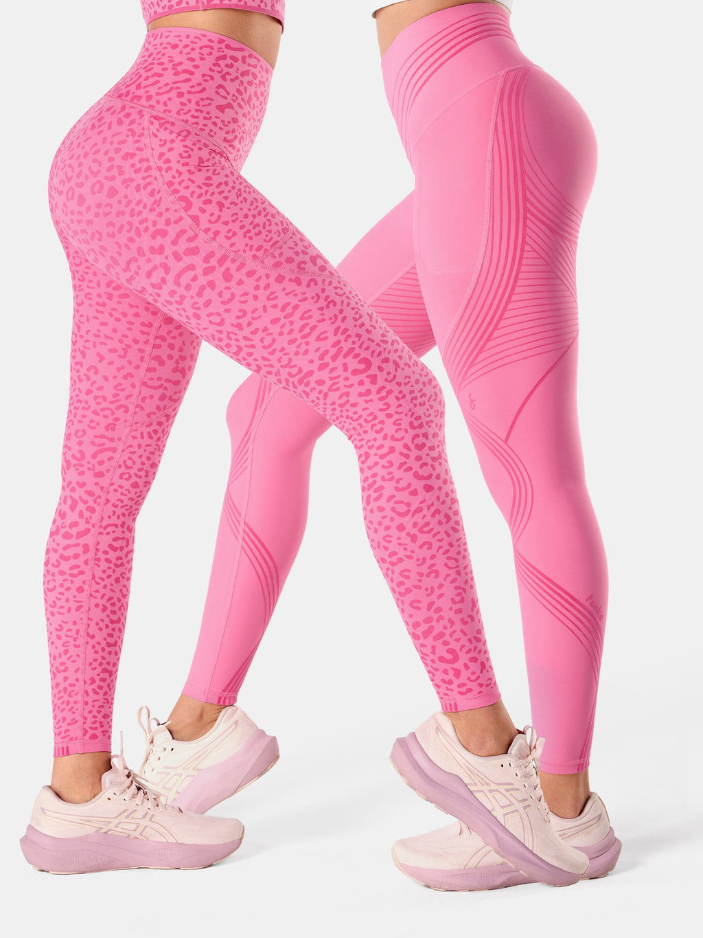 Body Sculpt Side Pocket Leggings 2.0 (Reversible Wear)