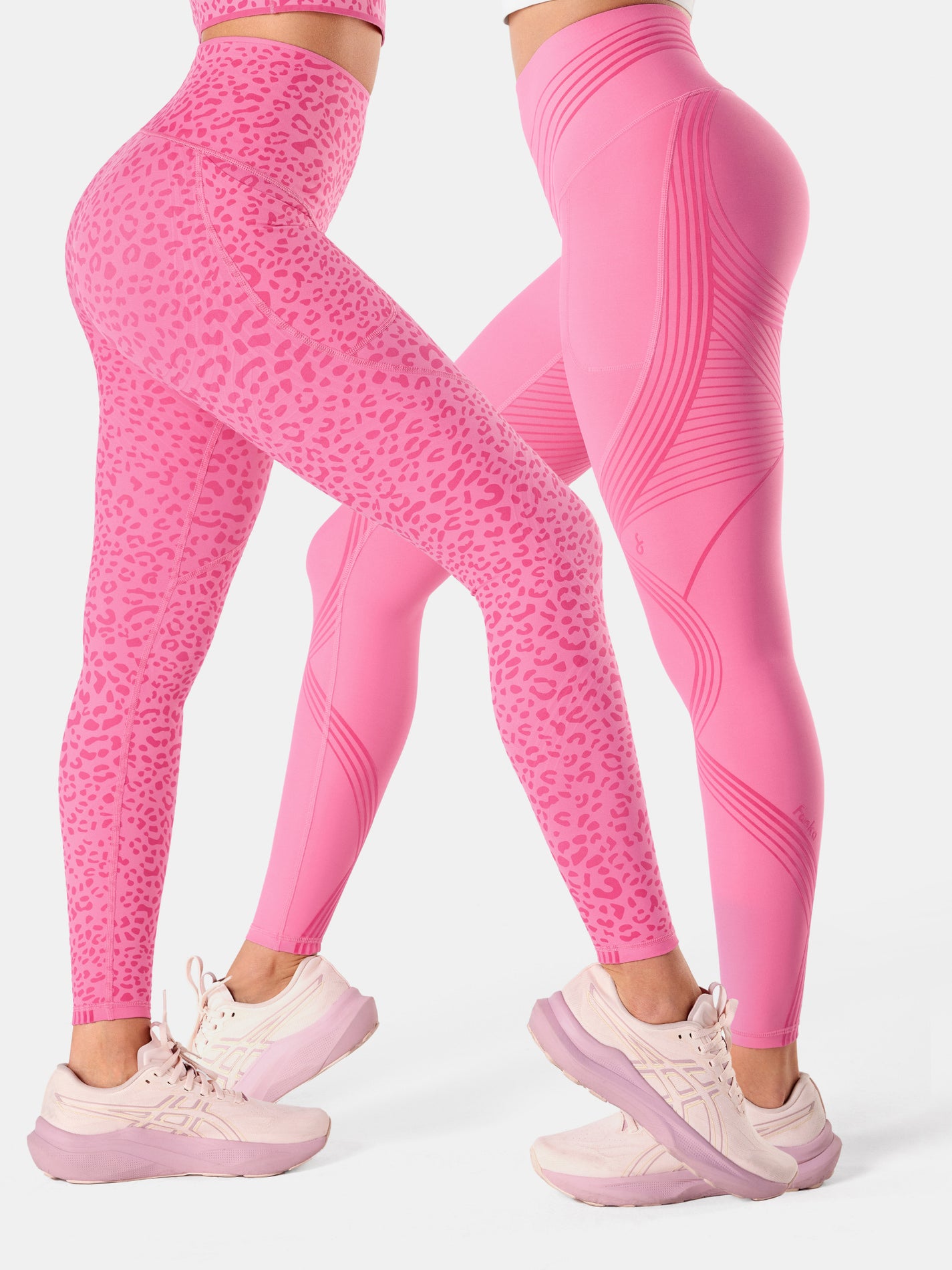 Body Sculpt Side Pocket Leggings 2.0 (Reversible Wear)