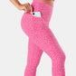 Body Sculpt Side Pocket Leggings 2.0 (Reversible Wear)