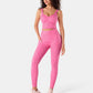 Body Sculpt Side Pocket Leggings 2.0 (Reversible Wear)