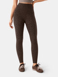 PowerBand Resistance Leggings (Reversible Wear)