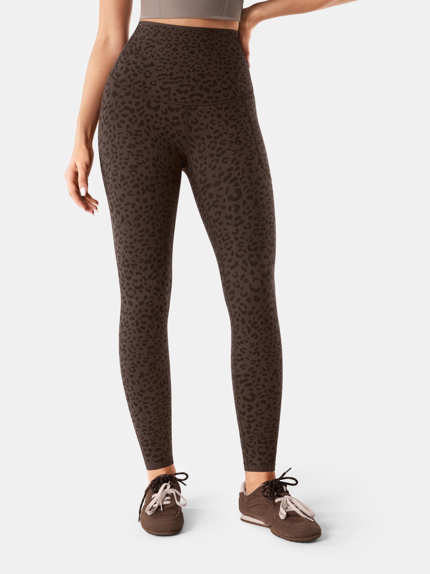 Leggings de résistance PowerBand (réversibles)